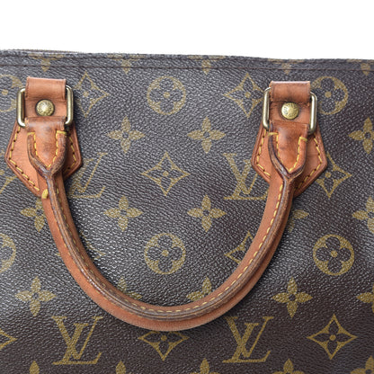 Louis Vuitton Monogram Speedy 30 13 of 19