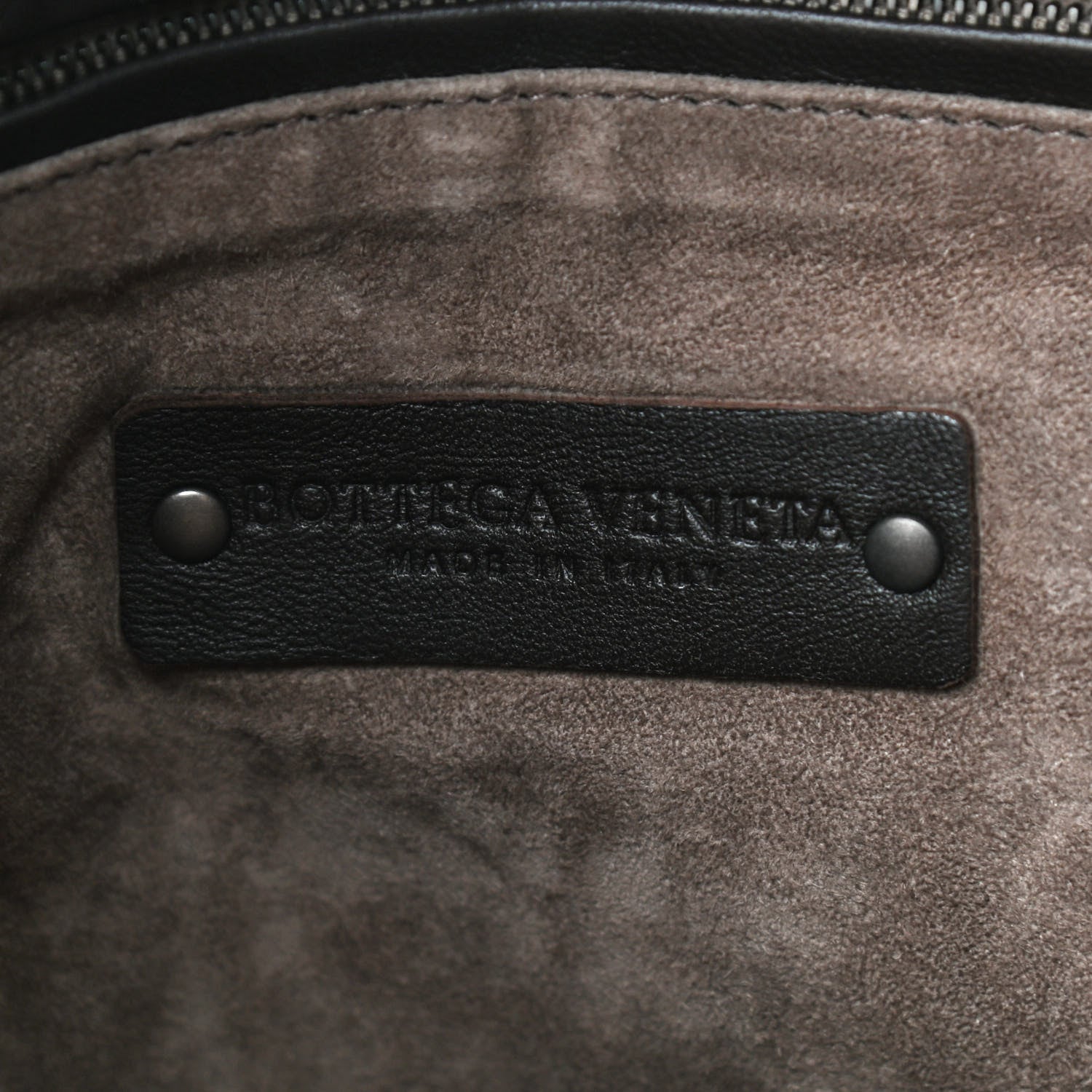 Bottega Veneta Nappa Intrecciato Medium Veneta Hobo Ebano 6 of 9