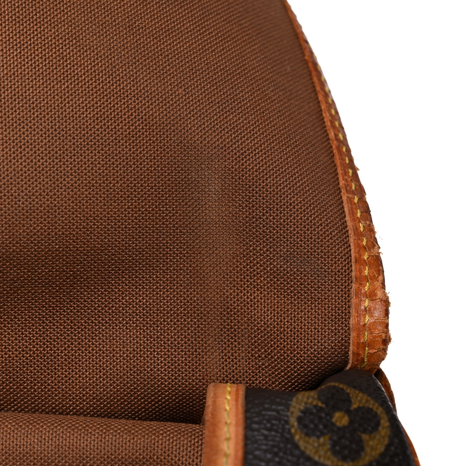 Louis Vuitton Monogram Saumur 35 12 of 36
