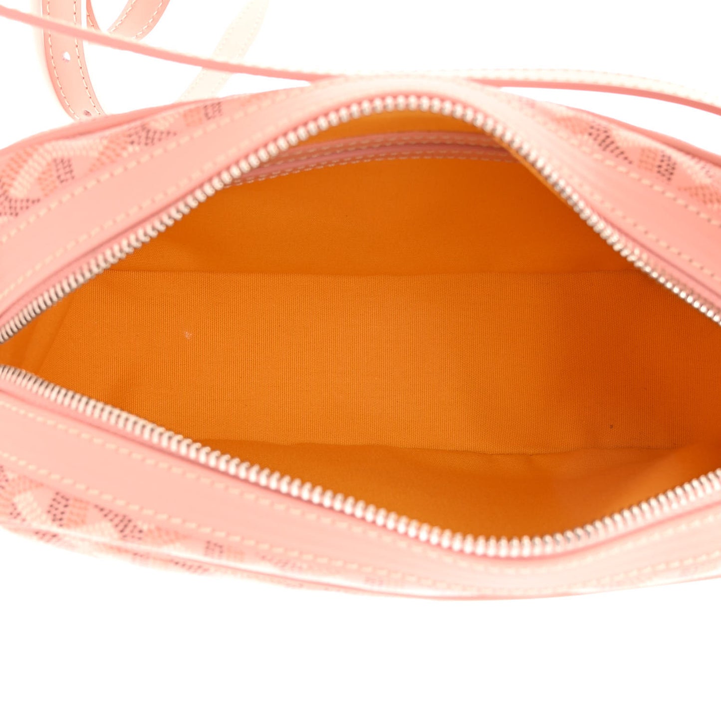 Goyardine Sac Cap Vert Pink