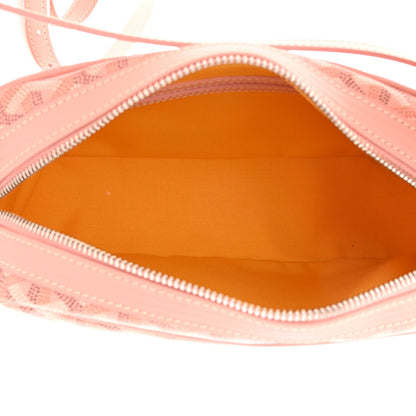 Goyard Goyardine Sac Cap Vert Pink 5 of 10