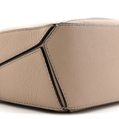 Loewe Calfskin Mini Puzzle Bag Sand 9 of 10
