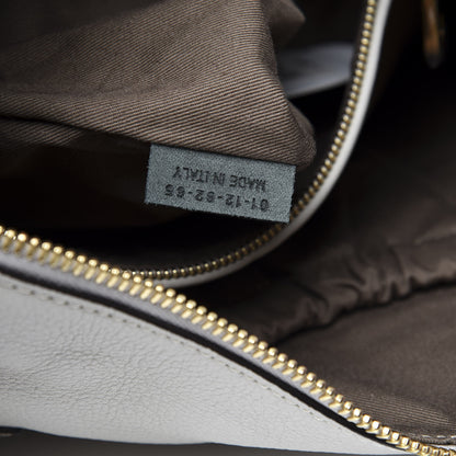 Chloe Calfskin Large Marcie Hobo Dove 8 of 10