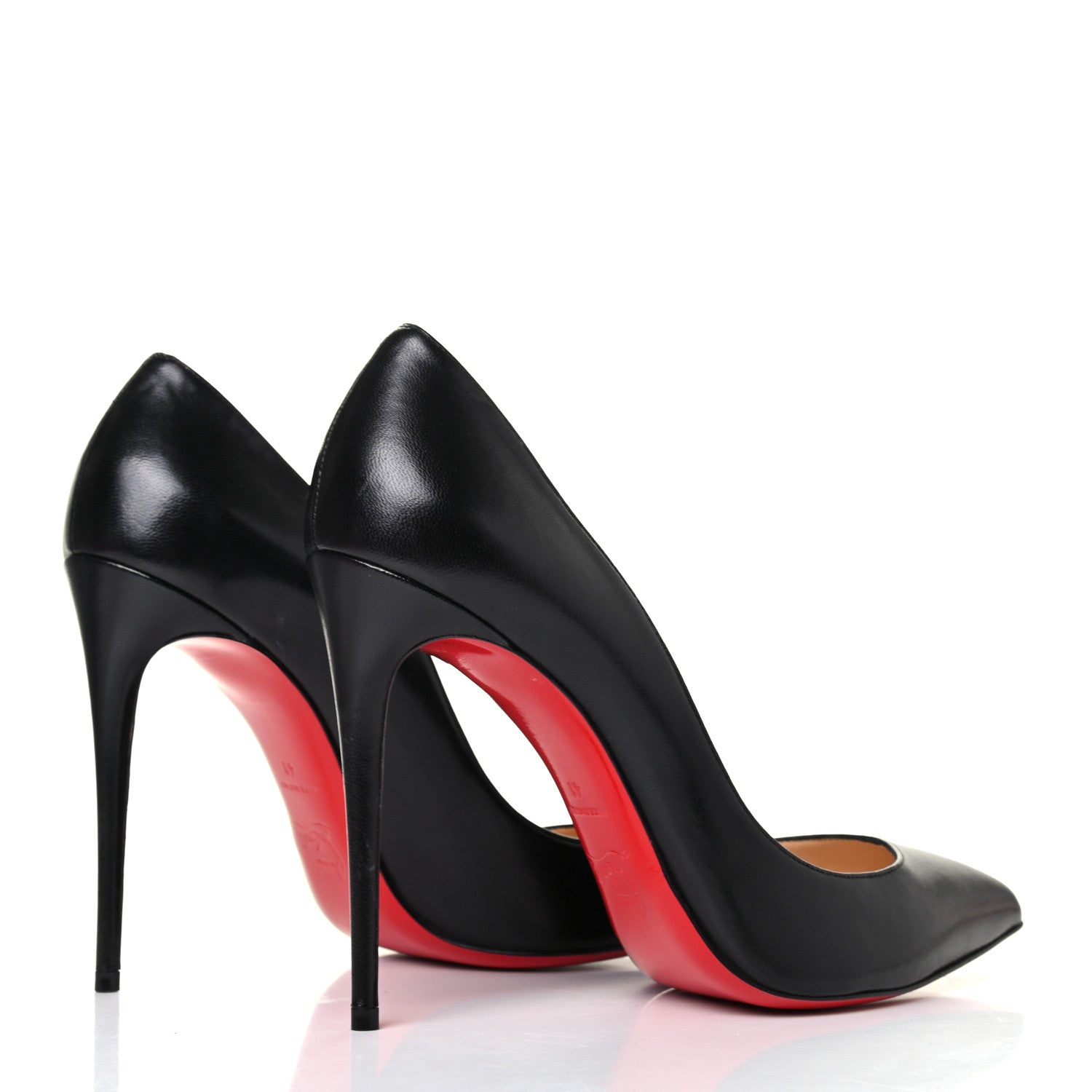 Christian Louboutin Kid So Kate 120 Pumps 41 Black 3 of 4