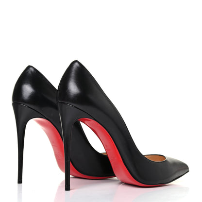 Christian Louboutin Kid So Kate 120 Pumps 41 Black 3 of 4