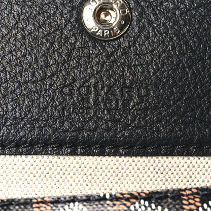 Goyard Goyardine Saint Louis PM Black 7 of 10
