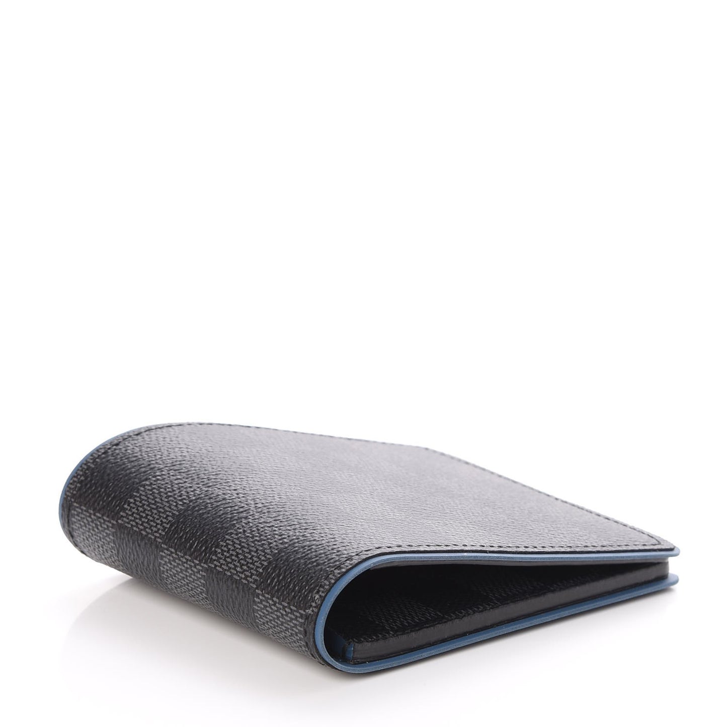 Damier Graphite Multiple Wallet Neon