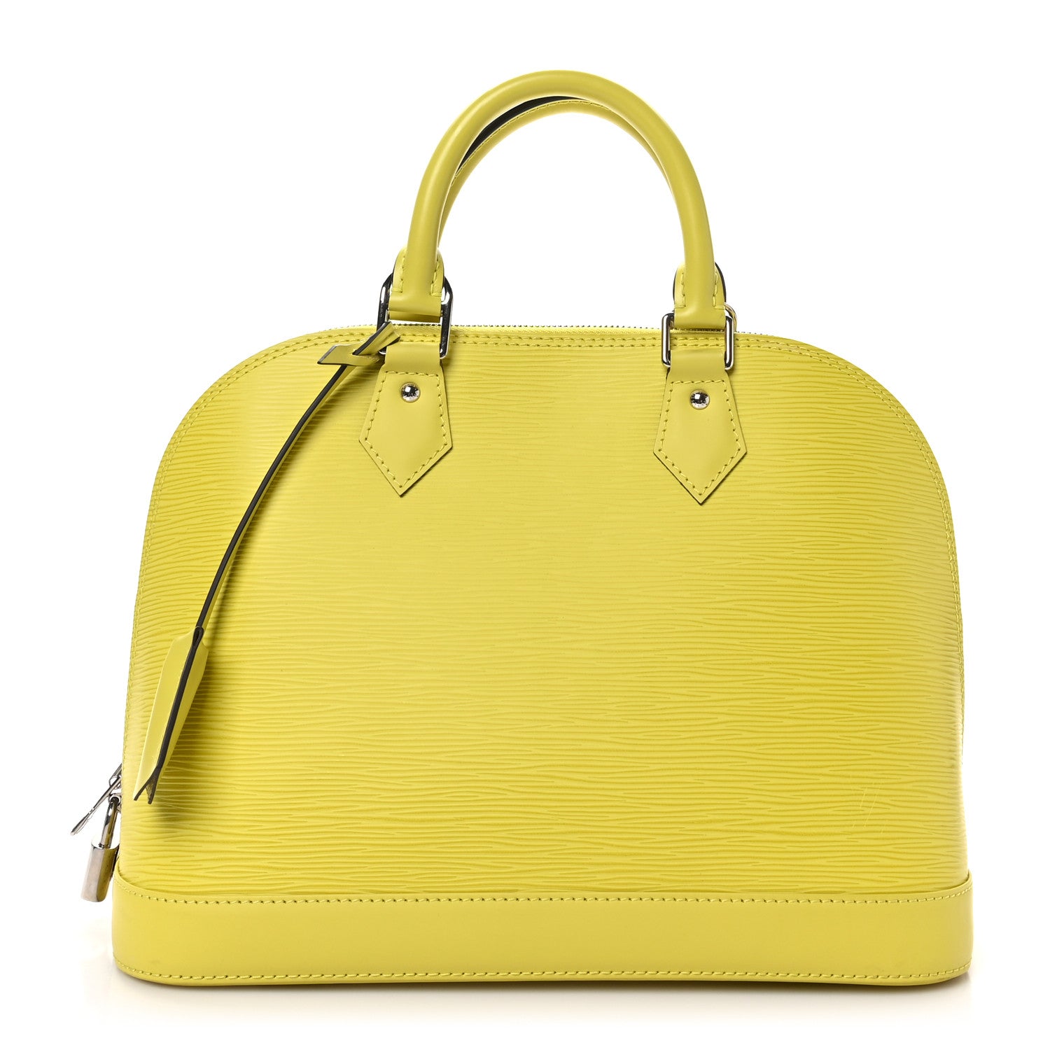 Louis Vuitton Epi Alma PM Pistache 1 of 9