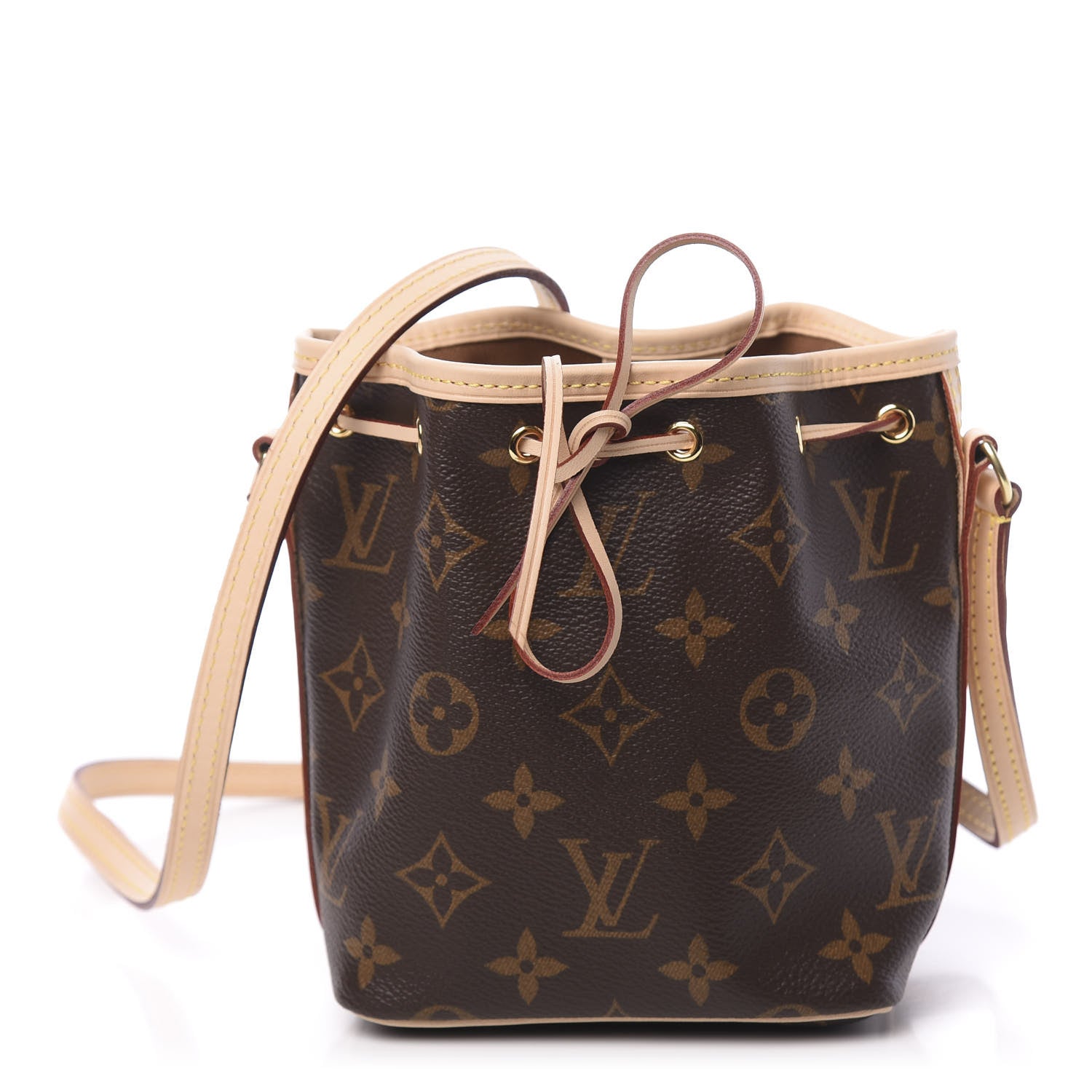 Louis Vuitton Monogram Nano Noe 1 of 10