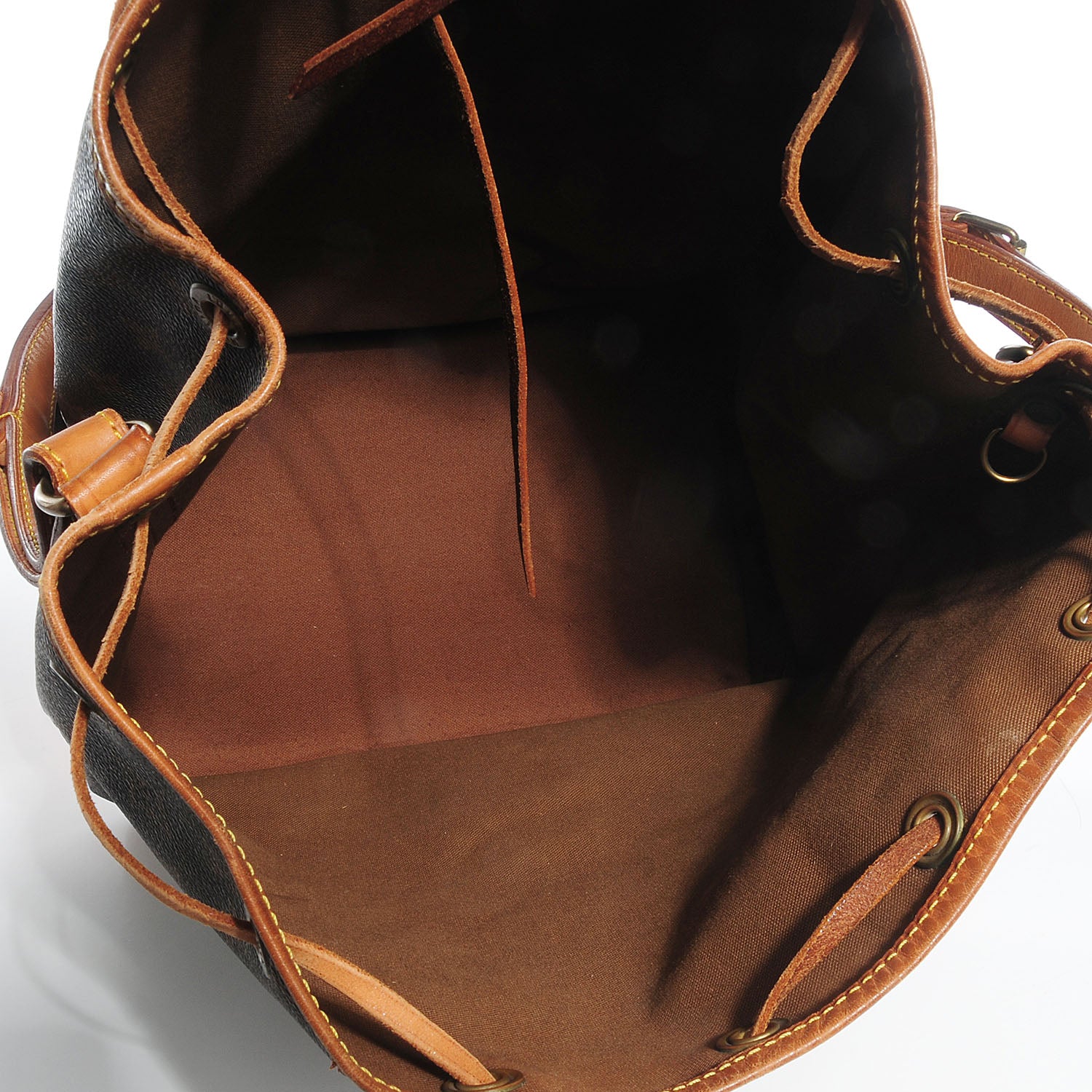 Louis Vuitton Monogram Noe 5 of 6