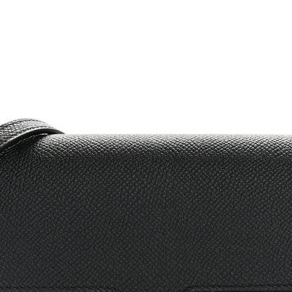 Hermes Epsom Constance Wallet To Go Black 8 of 11