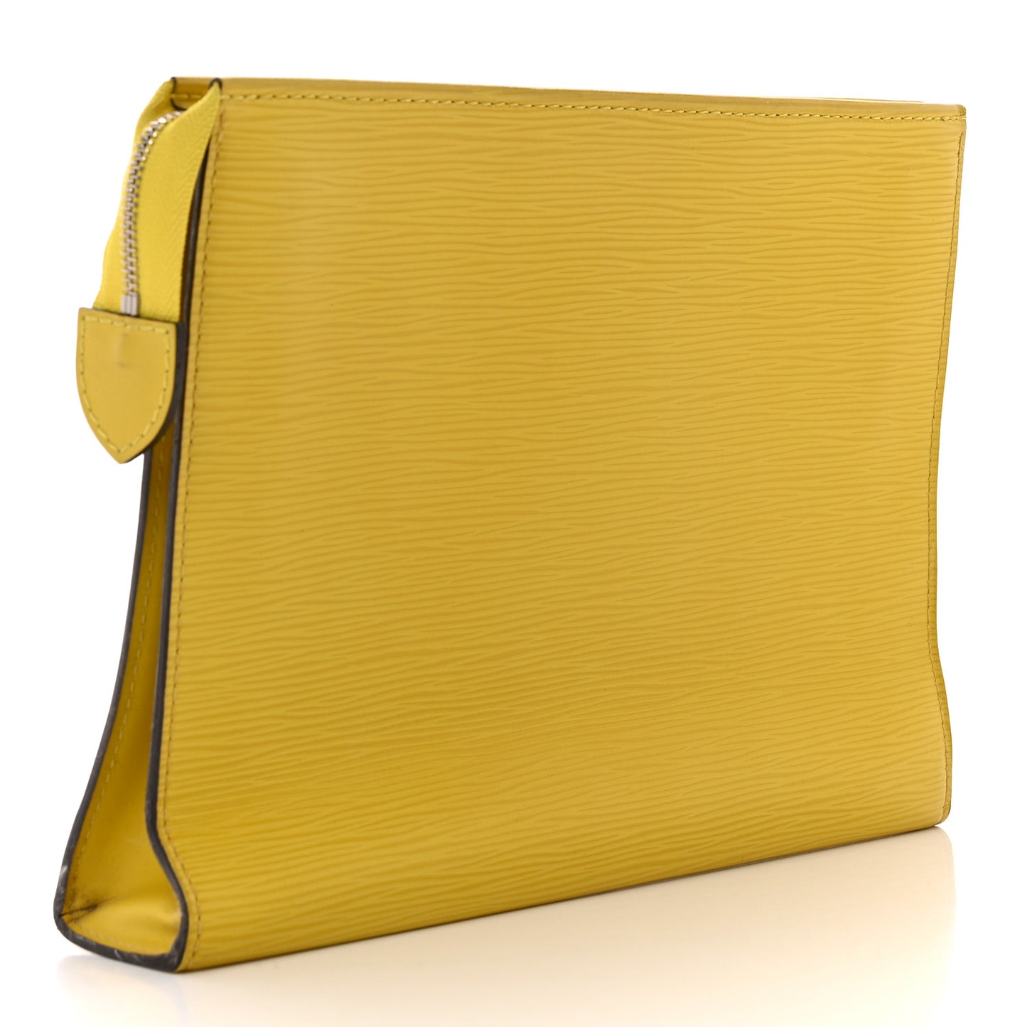Epi Toiletry Pouch 26 Pistache