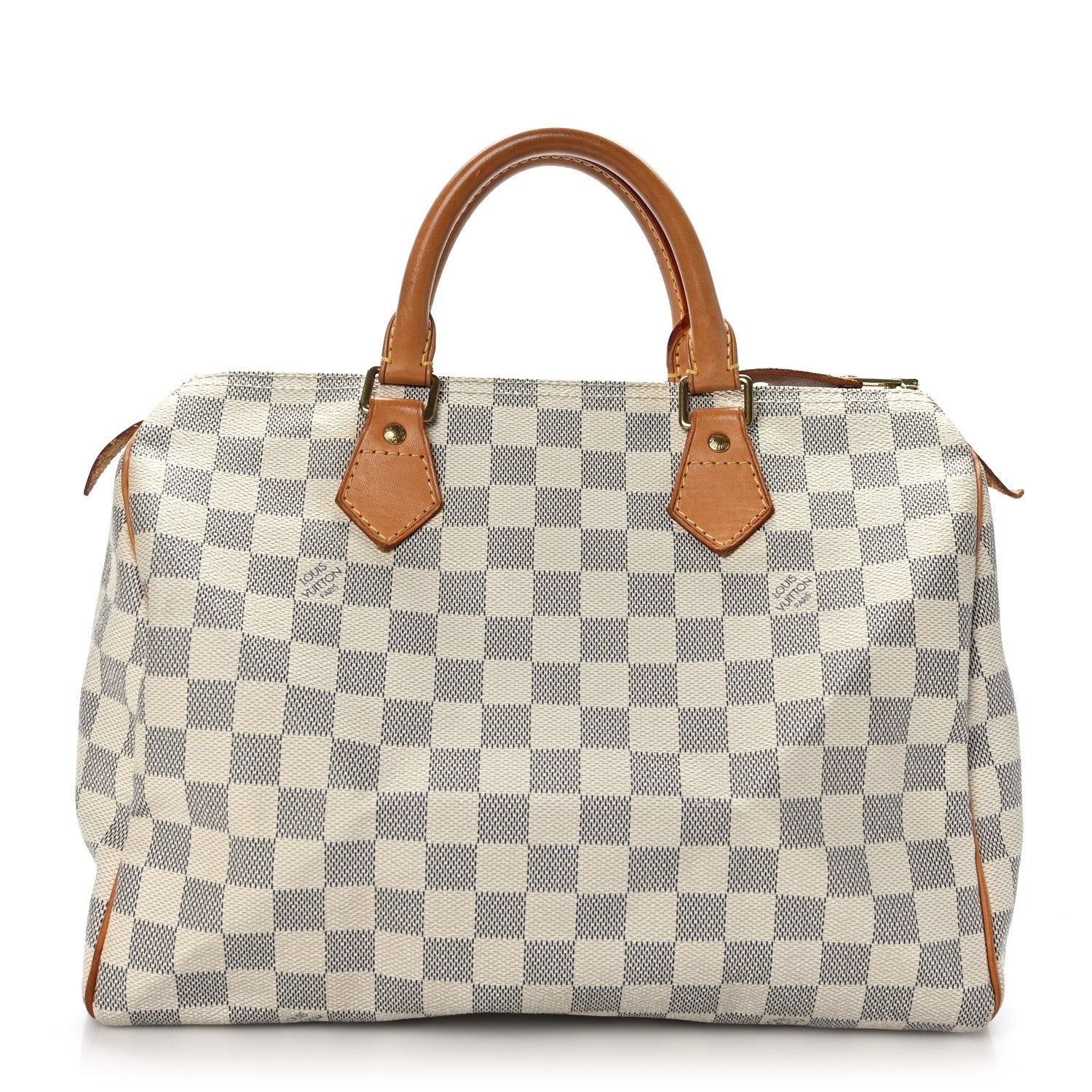 Louis Vuitton Damier Azur Speedy 30 1 of 12