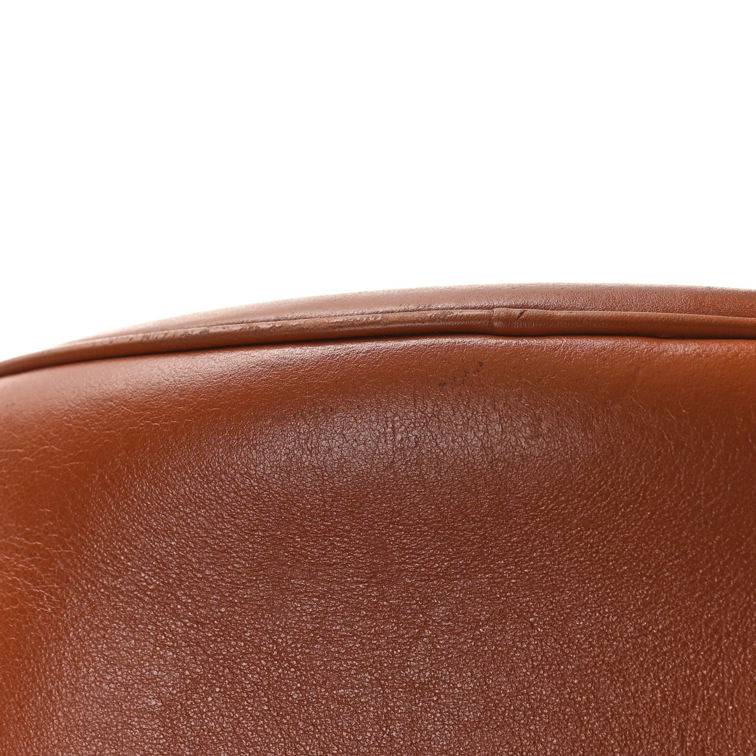 Celine Smooth Calfskin Bucket 16 Bag Tan 12 of 18