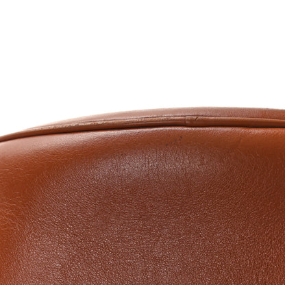 Celine Smooth Calfskin Bucket 16 Bag Tan 12 of 18