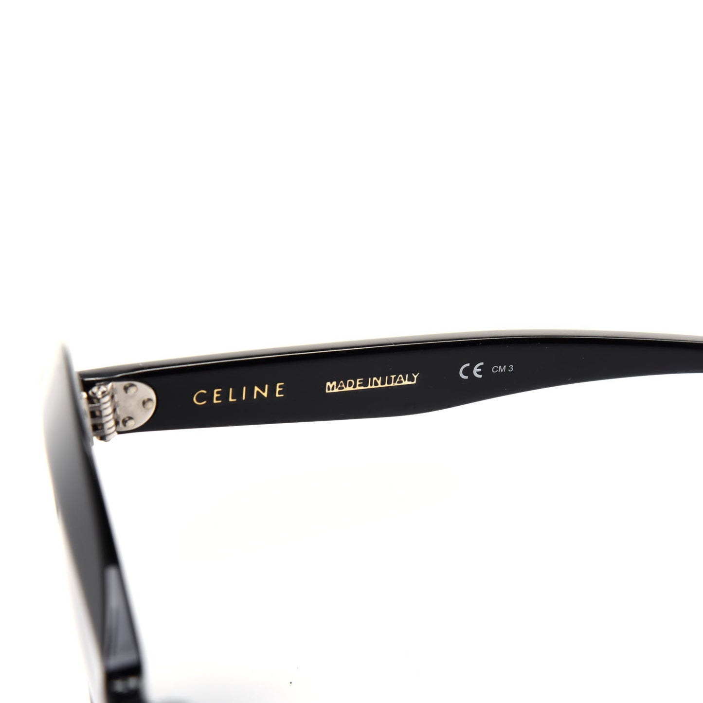 Acetate Lola Sunglasses CL 41445/S Black