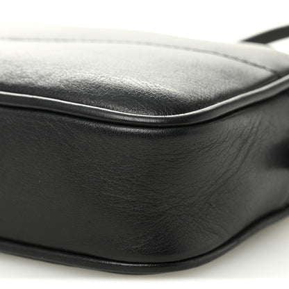 Givenchy Calfskin Uniform Belt Pouch 85 Black 10 of 10