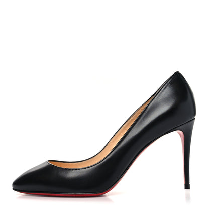 Christian Louboutin Nappa Eloise 85 Pumps 37.5 Black 1 of 7