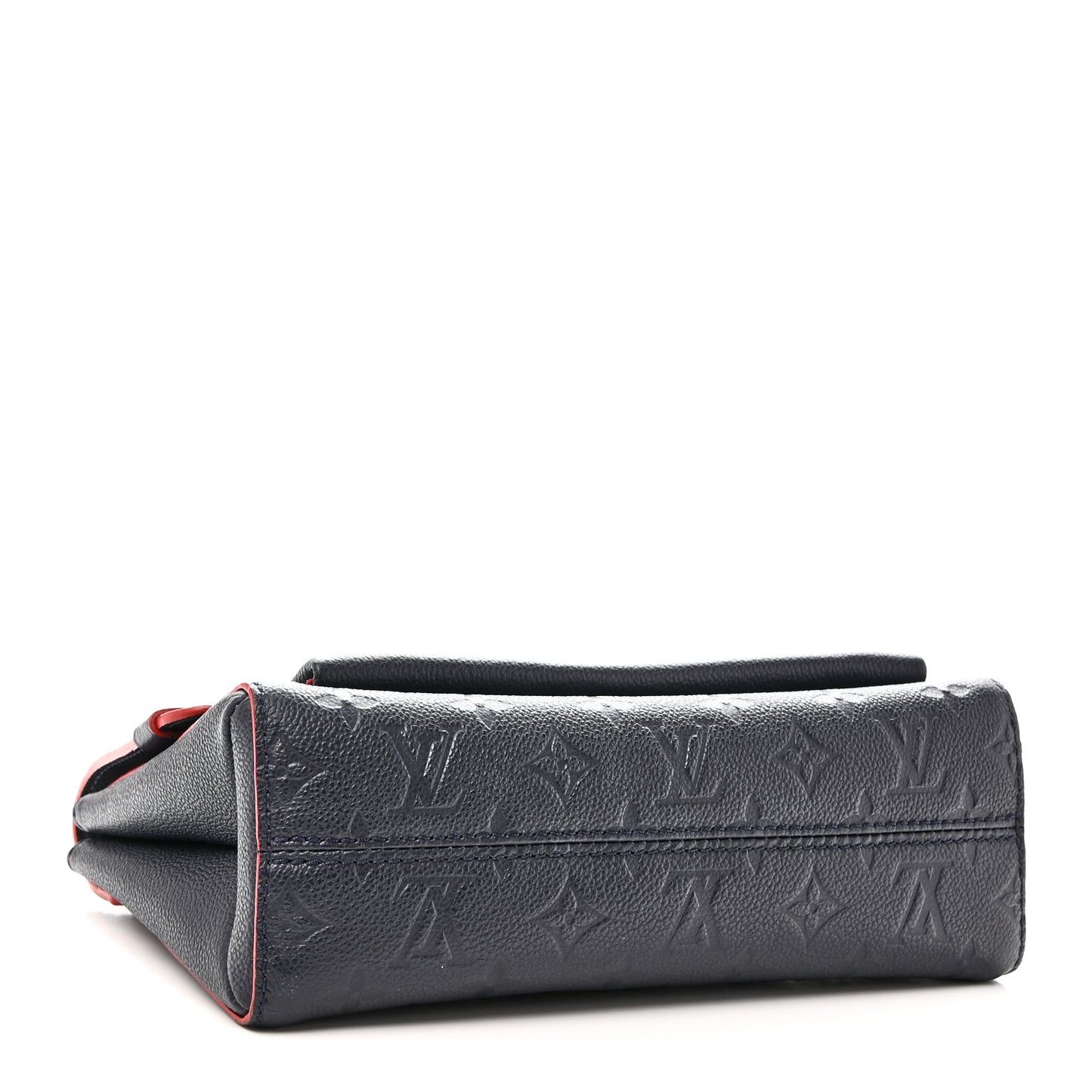 Empreinte Vavin PM Marine Rouge