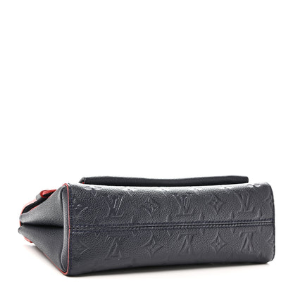 Louis Vuitton Empreinte Vavin PM Marine Rouge 4 of 10