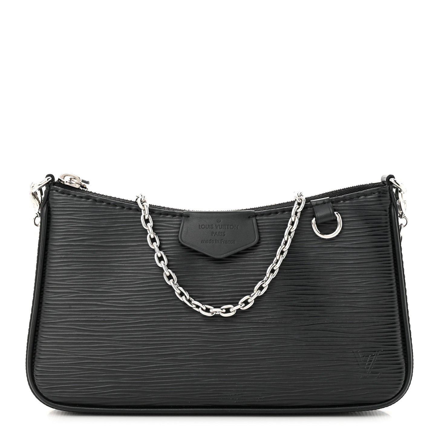 Epi Easy Pouch On Strap Black