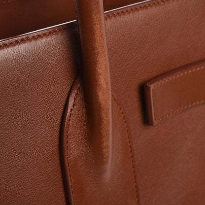 Saint Laurent Calfskin Small Sac de Jour Cotto 11 of 13