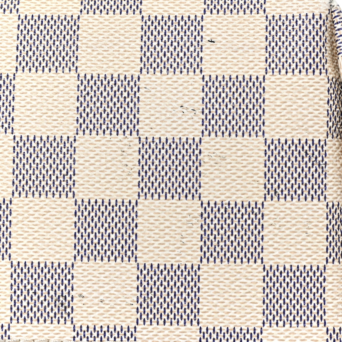 Damier Azur Beach Cabas PM