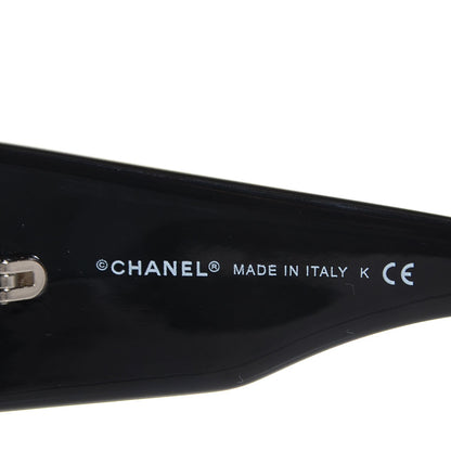 Chanel Mother of Pearl CC Sunglasses 5076-H Black 5 of 7