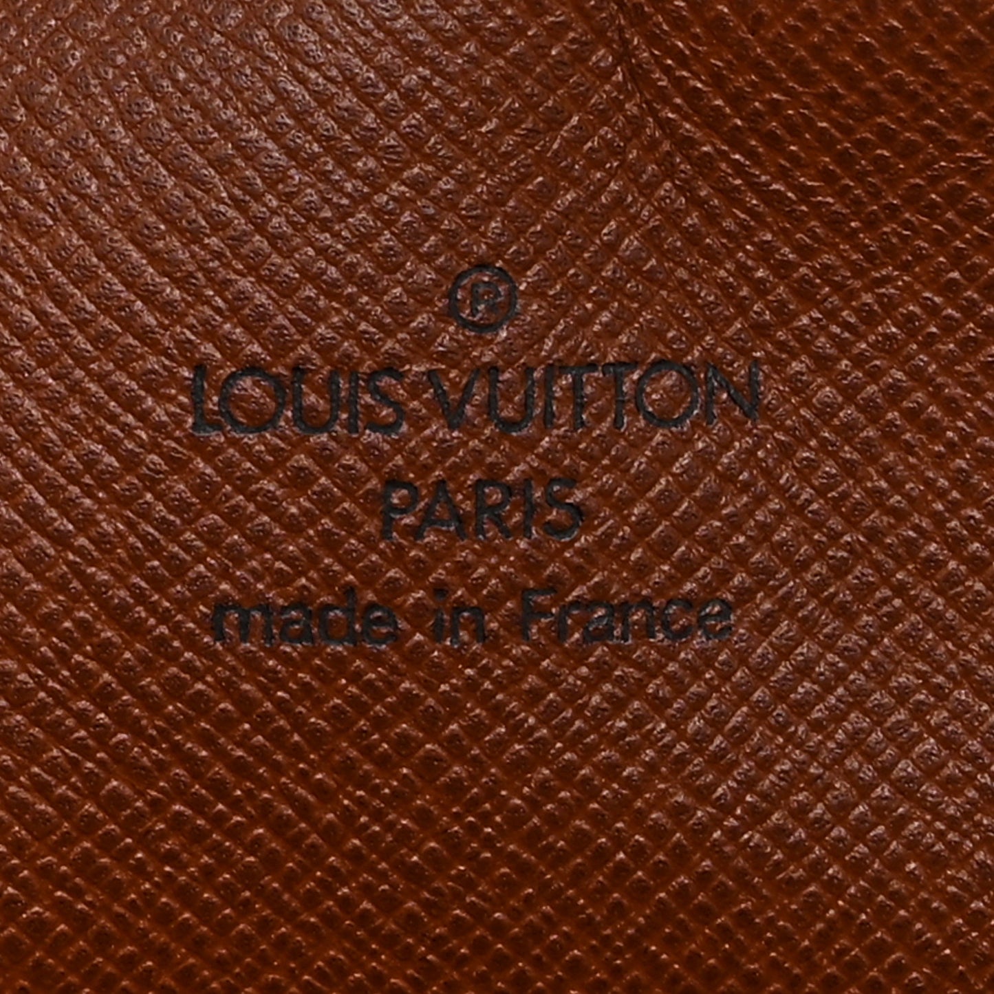 Monogram Amazone