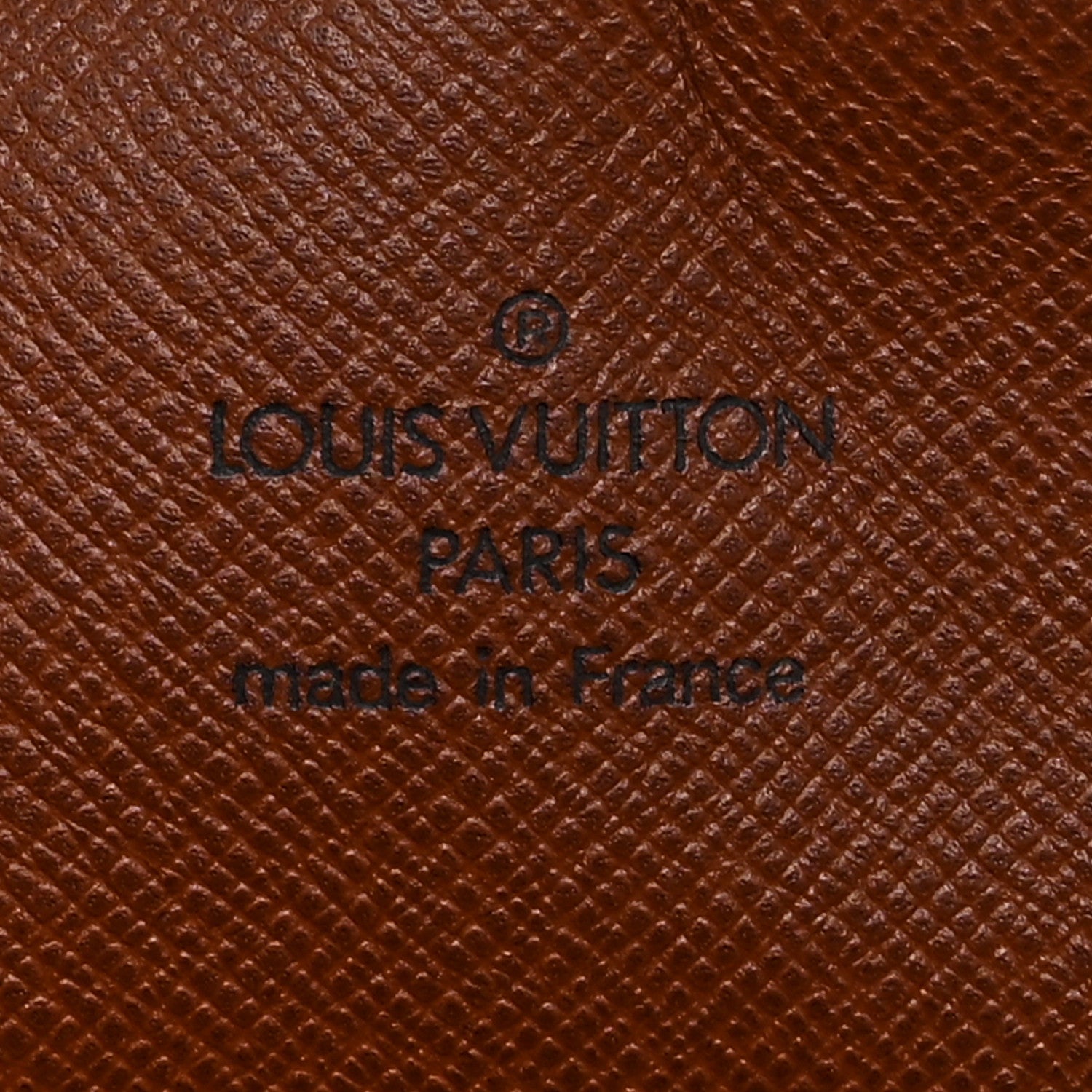 Louis Vuitton Monogram Amazone 7 of 11