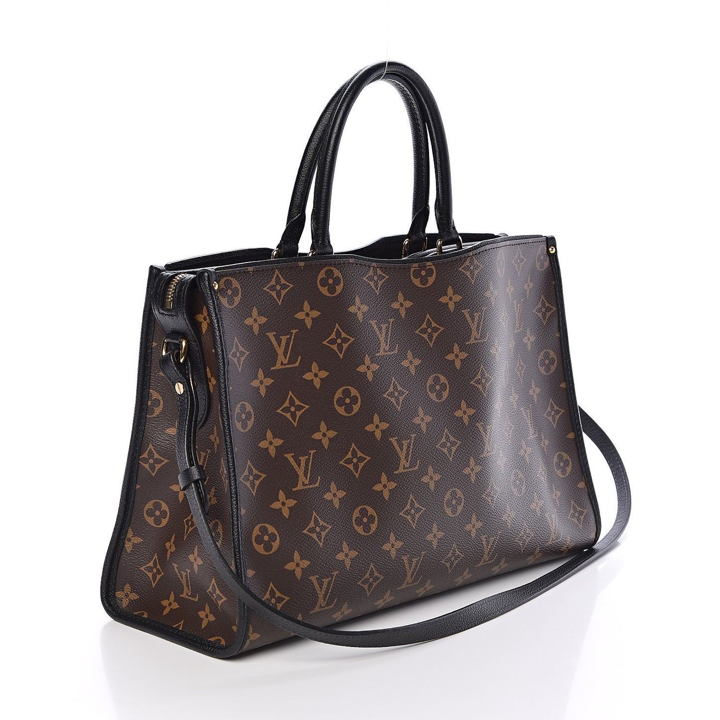 Monogram Popincourt MM Black