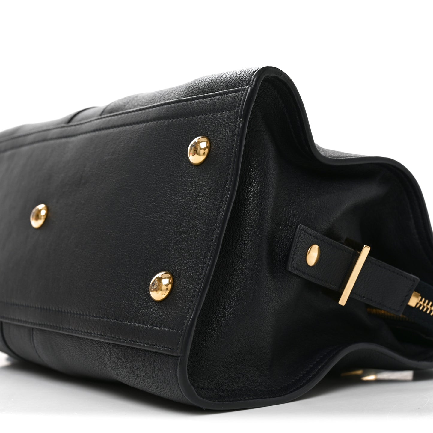 Sheepskin Small Cabas Chyc Black