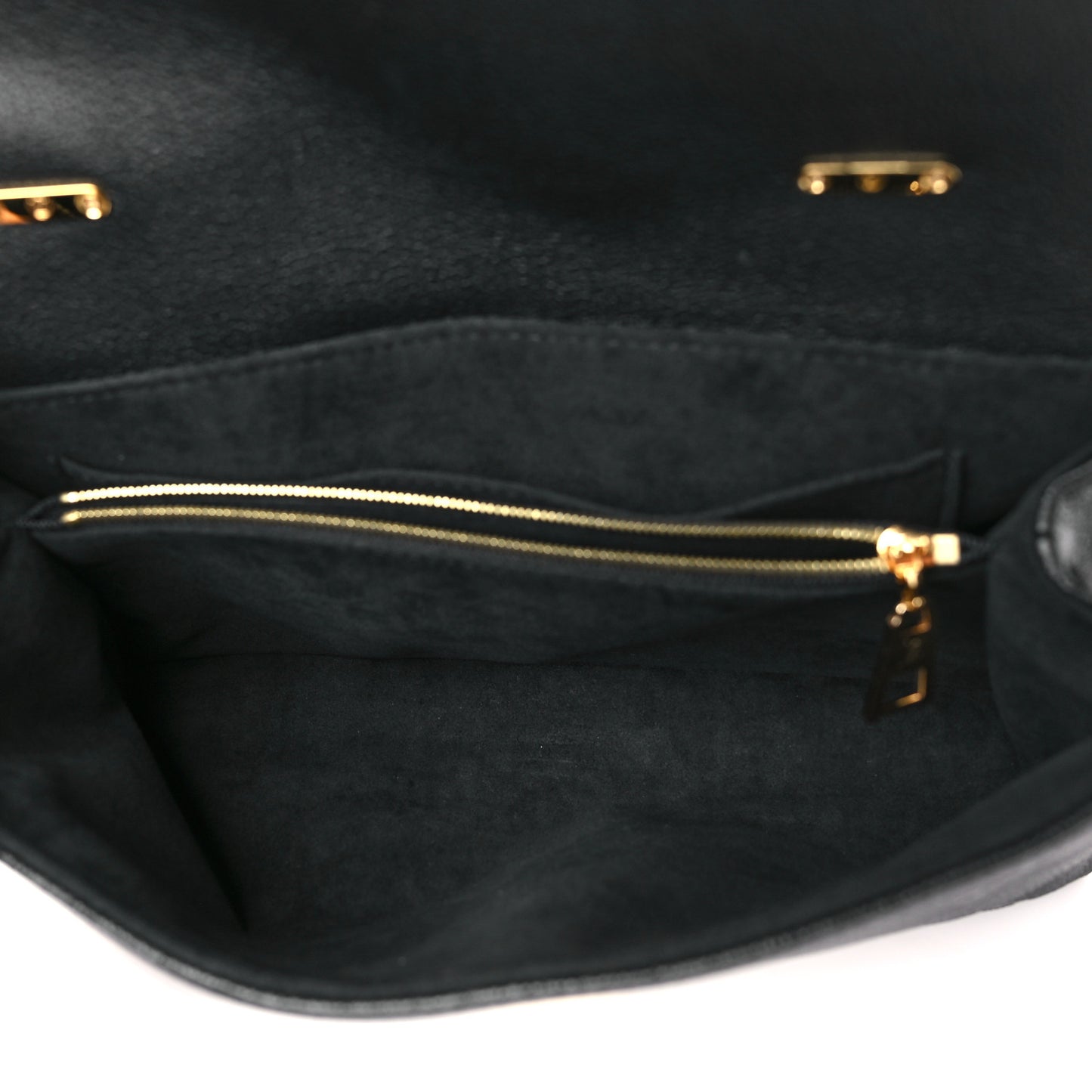 Empreinte Monogram Giant Madeleine MM Black