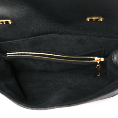 Louis Vuitton Empreinte Monogram Giant Madeleine MM Black 5 of 9