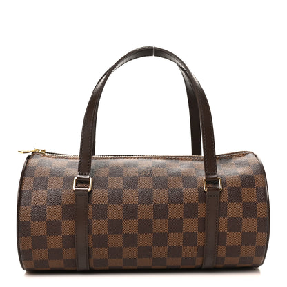 Louis Vuitton Damier Ebene Papillon 26 1 of 9