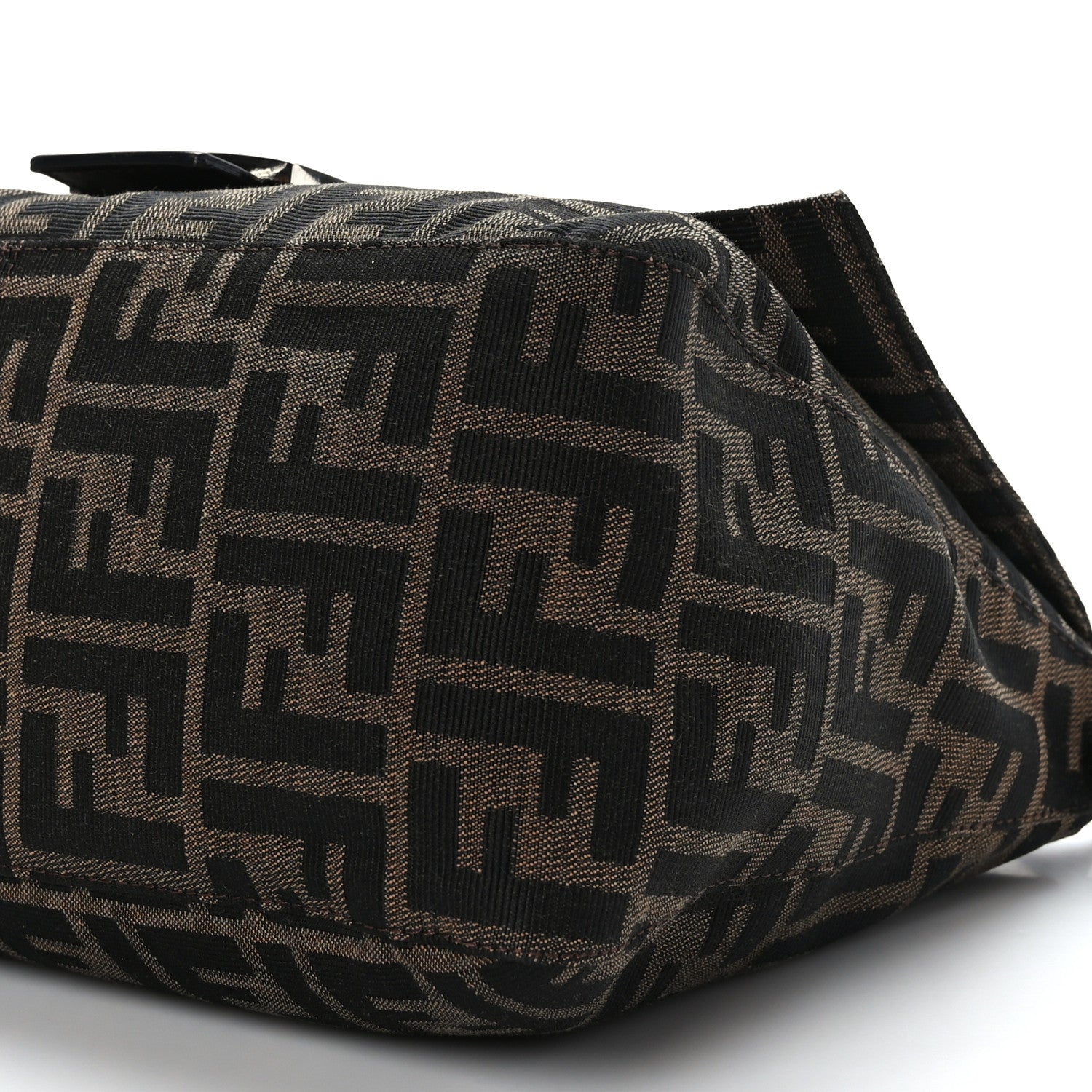 Fendi Zucca Mama Baguette Tobacco 8 of 8