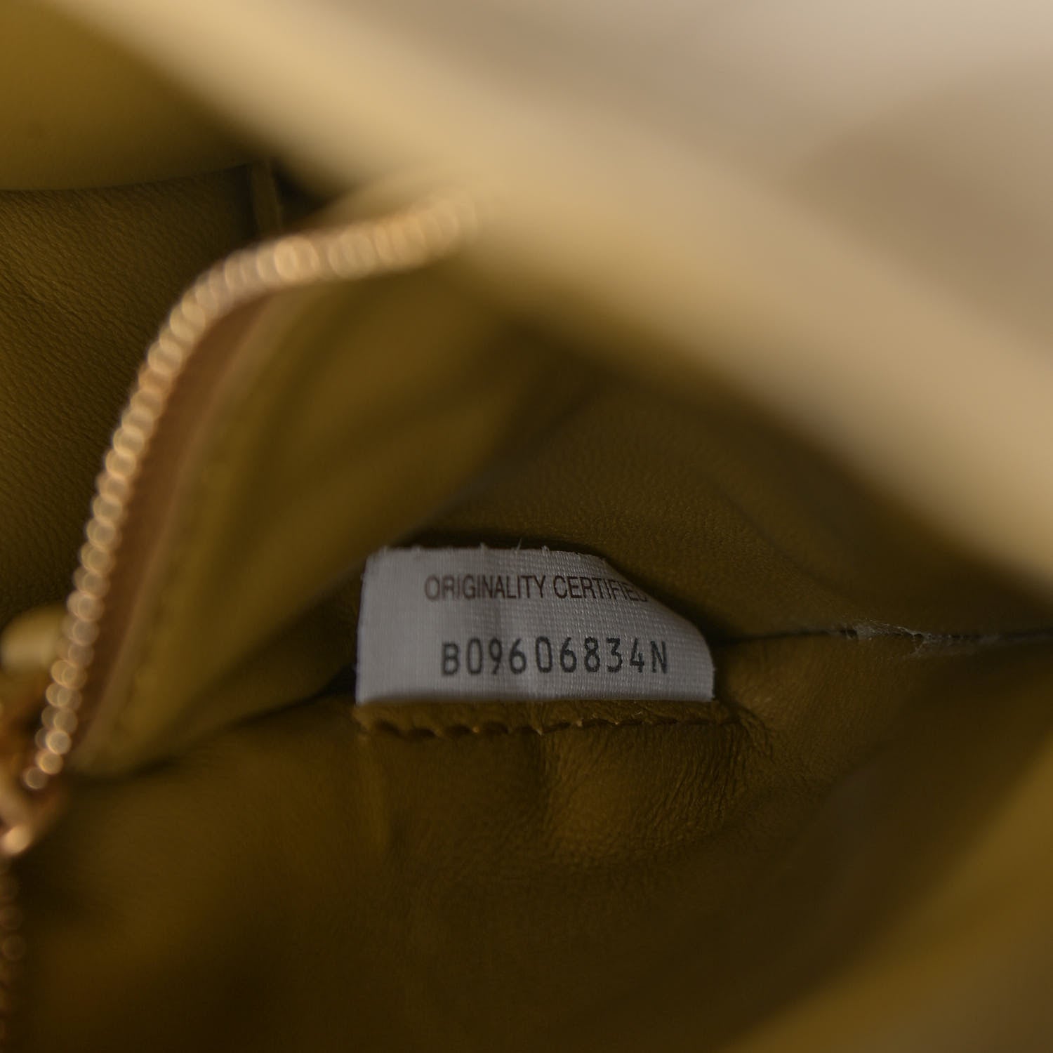 Bottega Veneta Nappa Maxi Intreccio Padded Cassette Crossbody Bag Acorn 7 of 9