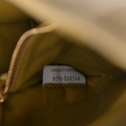 Bottega Veneta Nappa Maxi Intreccio Padded Cassette Crossbody Bag Acorn 7 of 9