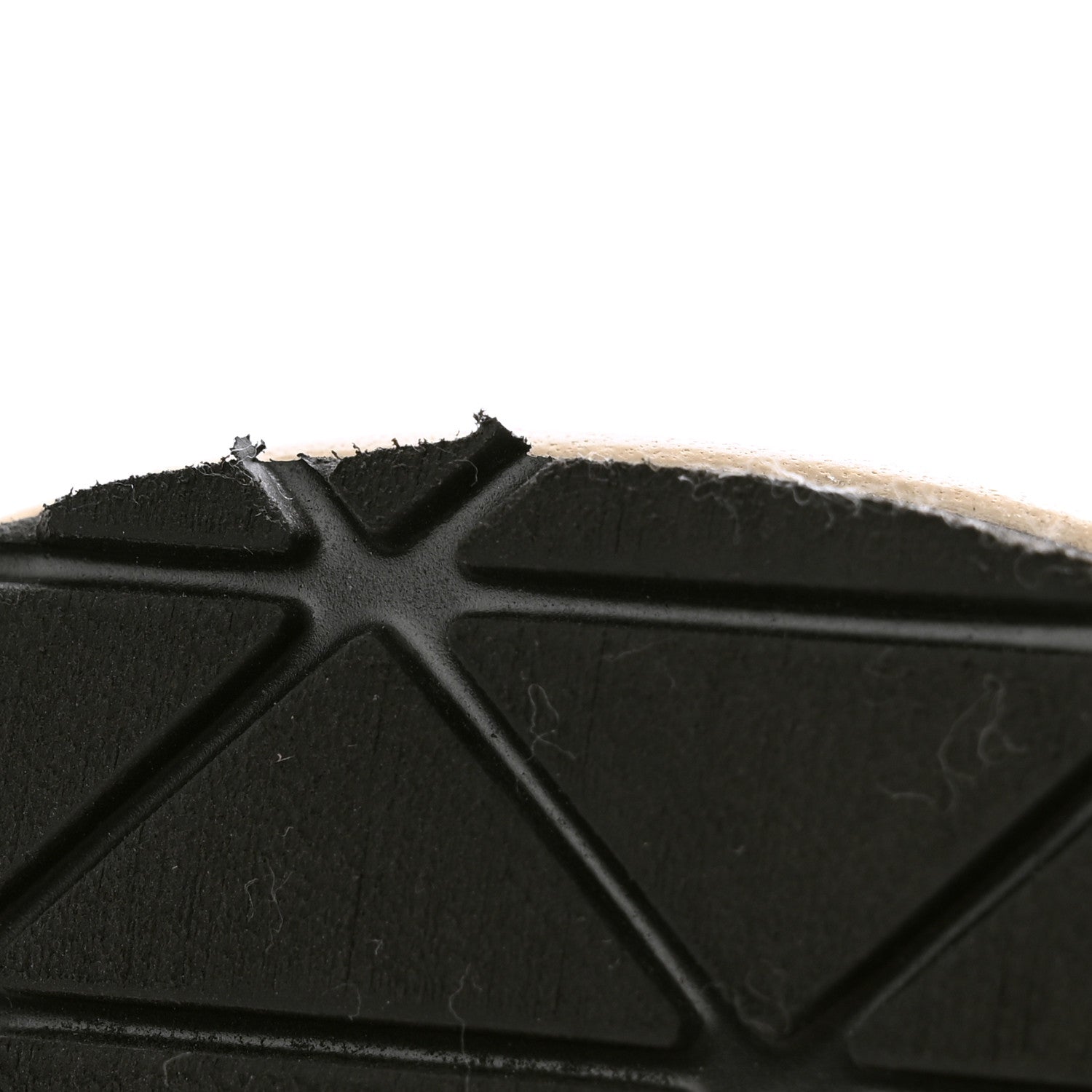 Prada Nappa Quilted Padded Platform Slingback Sandals 38.5 Deserto 8 of 8