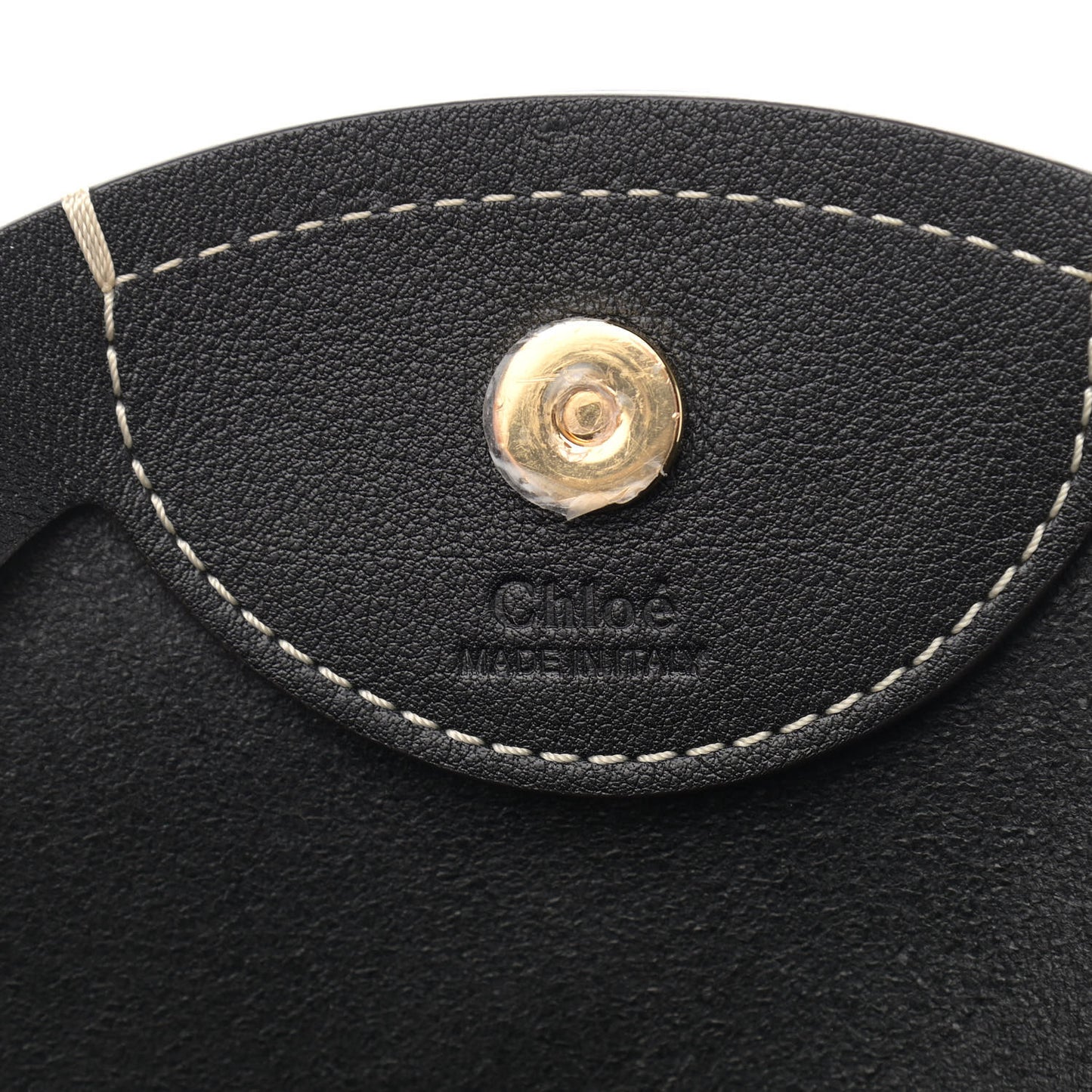 Small Grain Smooth Calfskin Medium Darryl Tote Black
