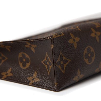 Louis Vuitton Monogram Toiletry Pouch 19 6 of 8