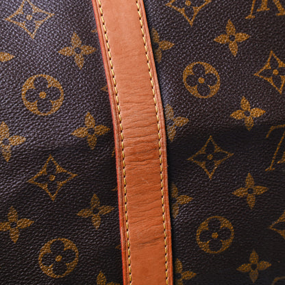 Louis Vuitton Monogram Keepall Bandouliere 60 11 of 11