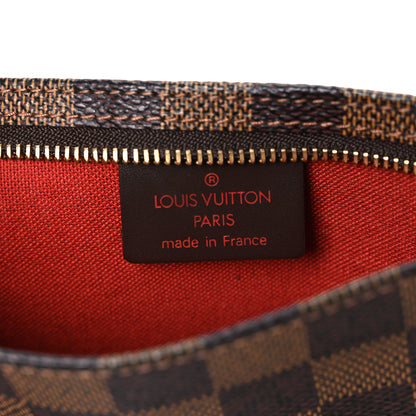 Louis Vuitton Damier Ebene Navona Pochette Accessories 6 of 10