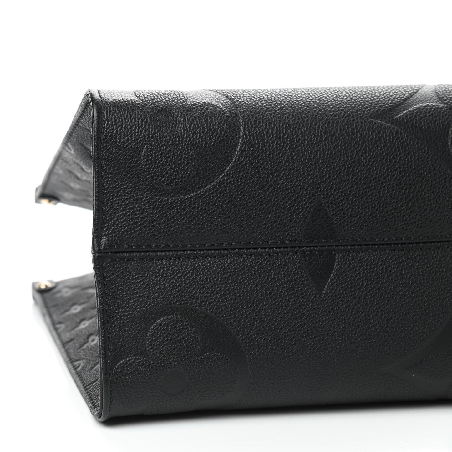 Empreinte Monogram Giant Onthego MM Black