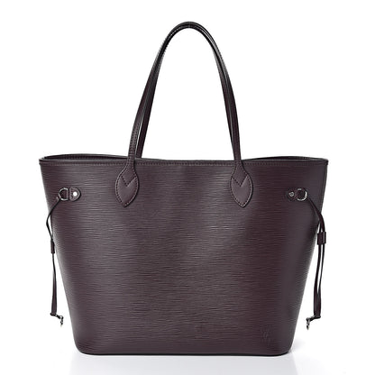 Louis Vuitton Epi Neverfull MM Quetsche 3 of 10