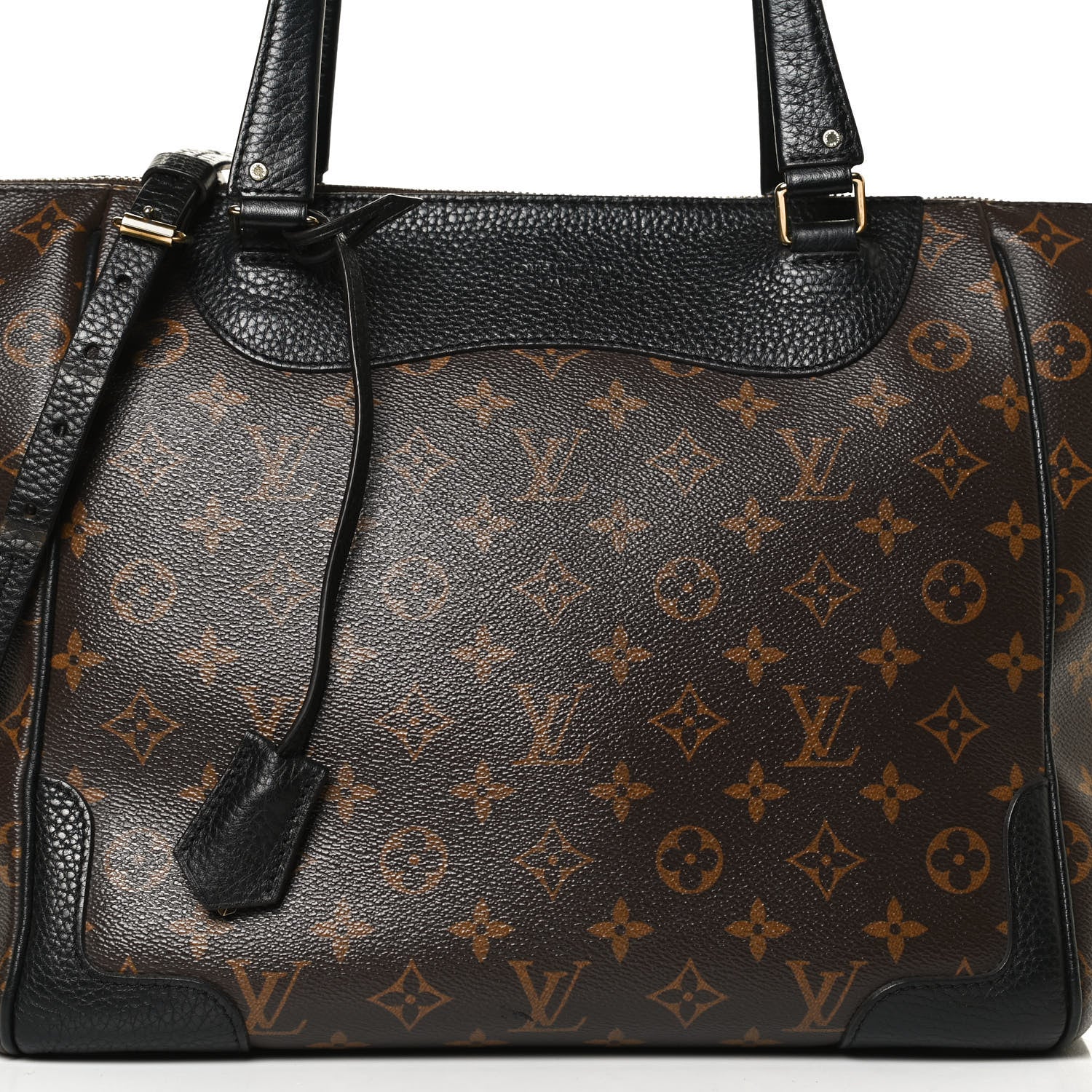 Louis Vuitton Monogram Estrela NM Black 7 of 12