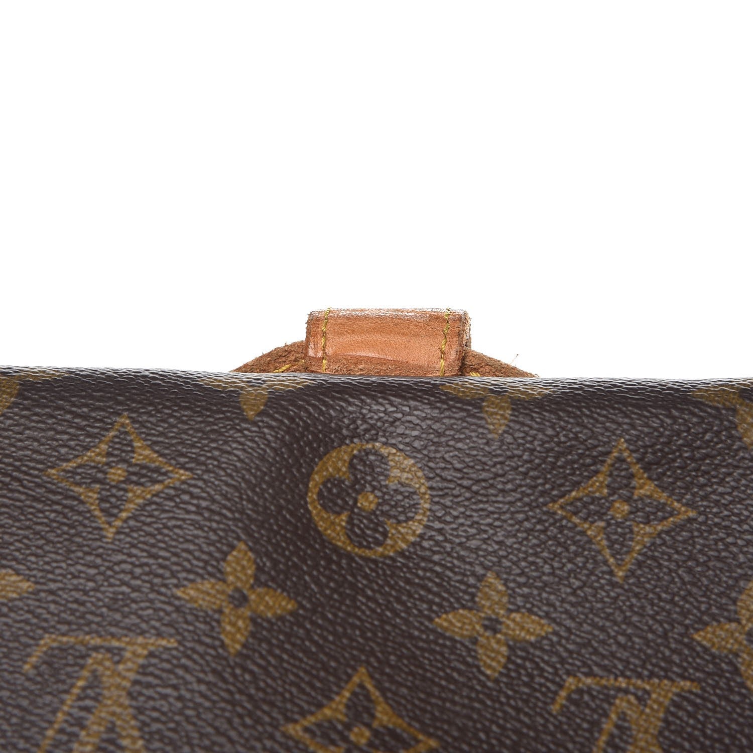 Louis Vuitton Monogram Saumur 35 8 of 12