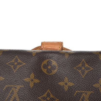 Louis Vuitton Monogram Saumur 35 8 of 12