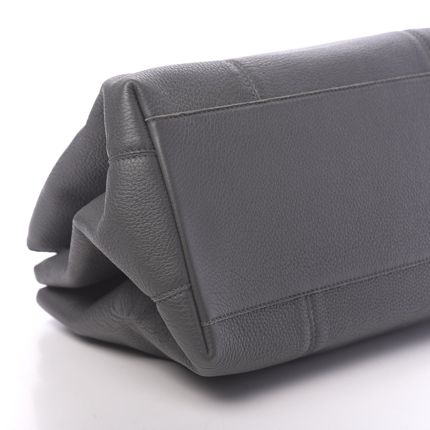 Cervo Medium Roma Tote New Light Grey