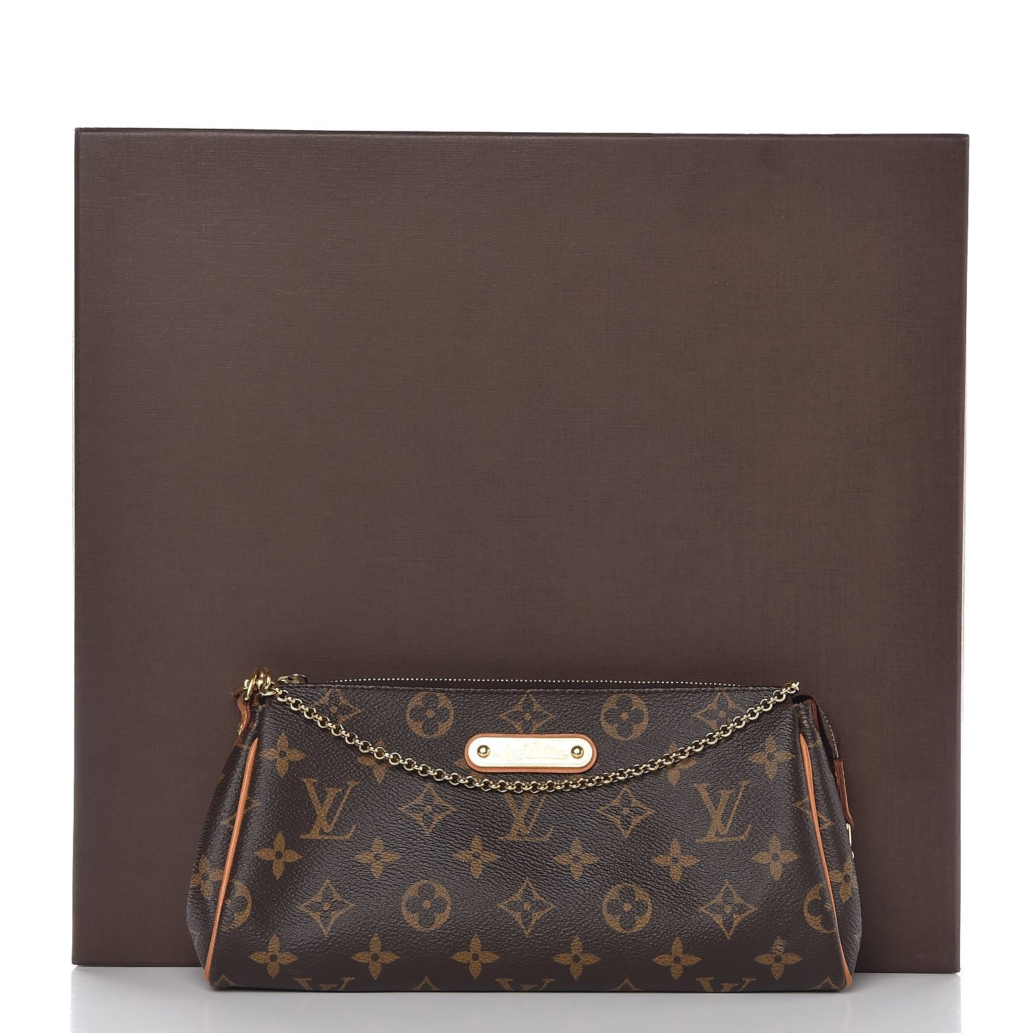 Louis Vuitton Monogram Eva Clutch 9 of 12
